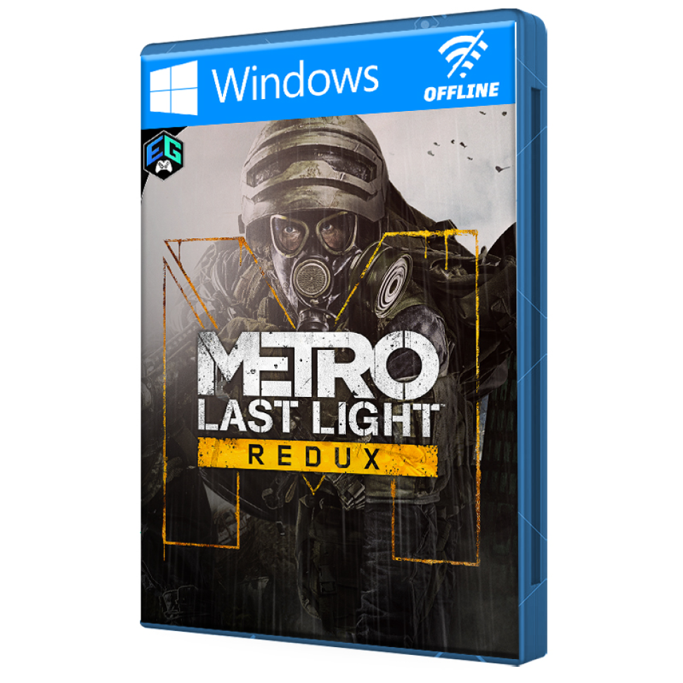 METRO LAST LIGHT REDUX (PC)