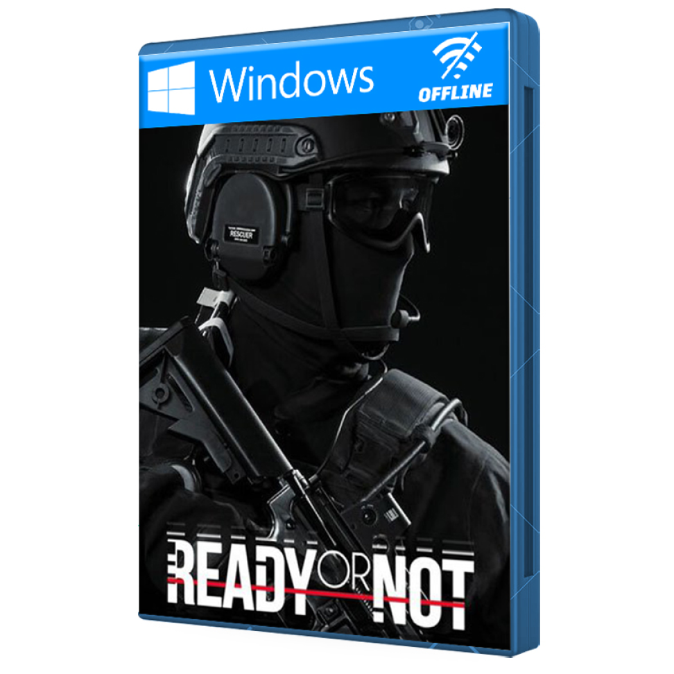 READY OR NOT (PC)