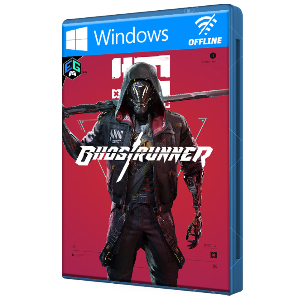 GHOSTRUNNER (PC)