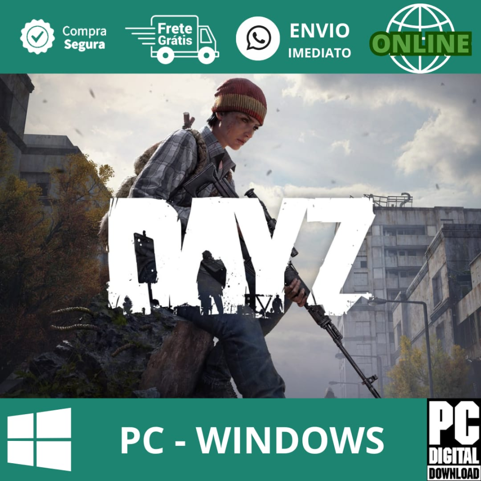 DayZ - MICROSOFT ONLINE