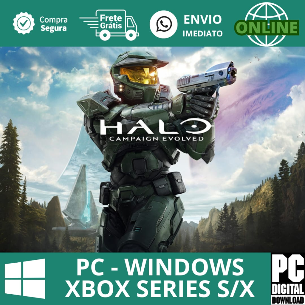 Halo Campaign Evolved - MICROSOFT ONLINE