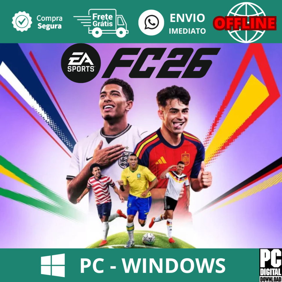 EA Sports FC 26 (FIFA) - EA APP OFFLINE