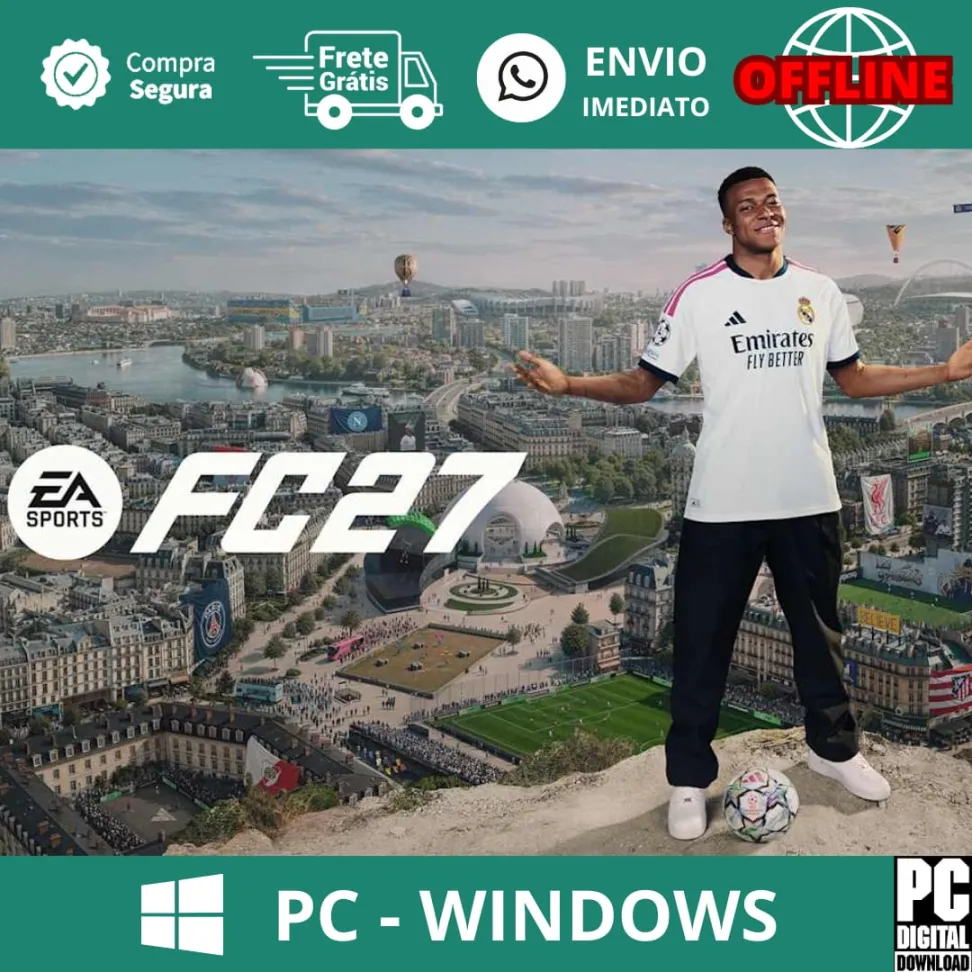 EA Sports FC 27 (FIFA) - EA APP OFFLINE