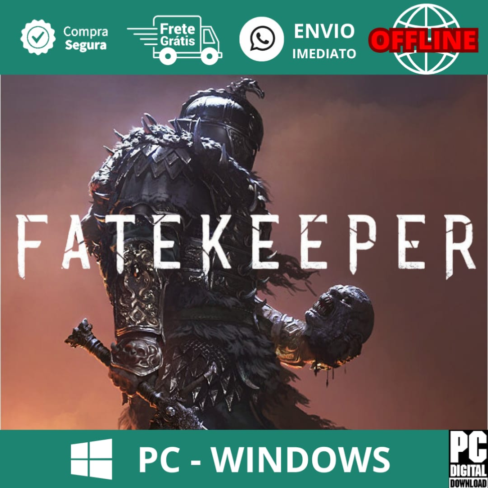 Fatekeeper - STEAM OFFLINE
