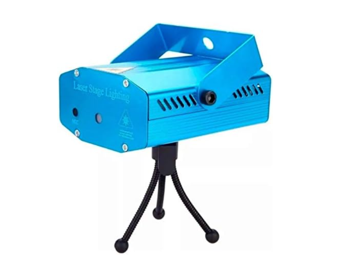 Mini Projetor Holográfico Canhão Laser Luatek LK-173B - #3