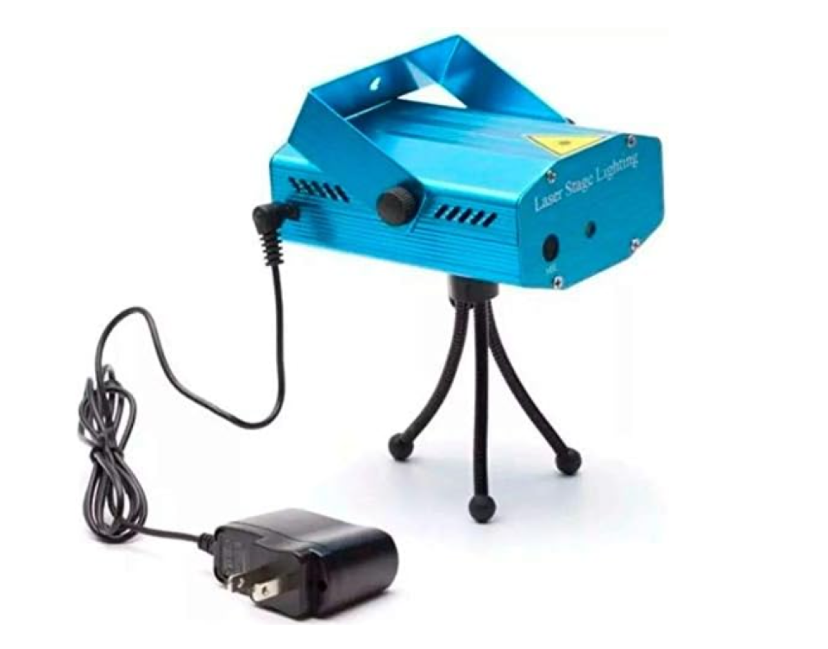 Mini Projetor Holográfico Canhão Laser Luatek LK-173B - #2