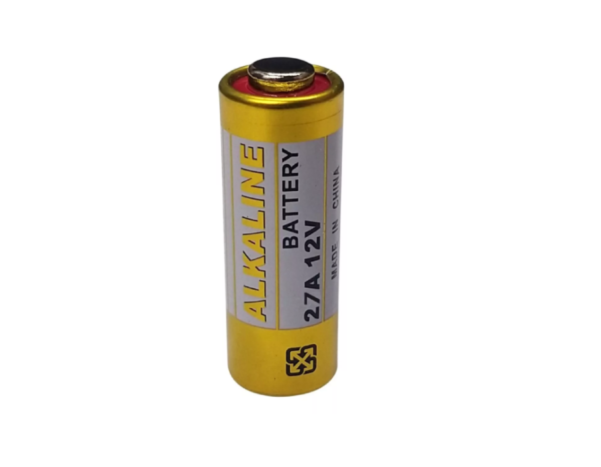 Bateria 27A 12V Alcalina