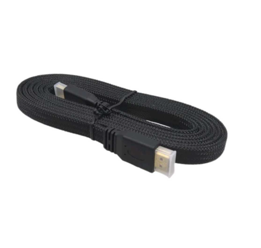 Cabo HDMI 5 Metros 4k Ultra HD 3D Versão 2.0 - #1