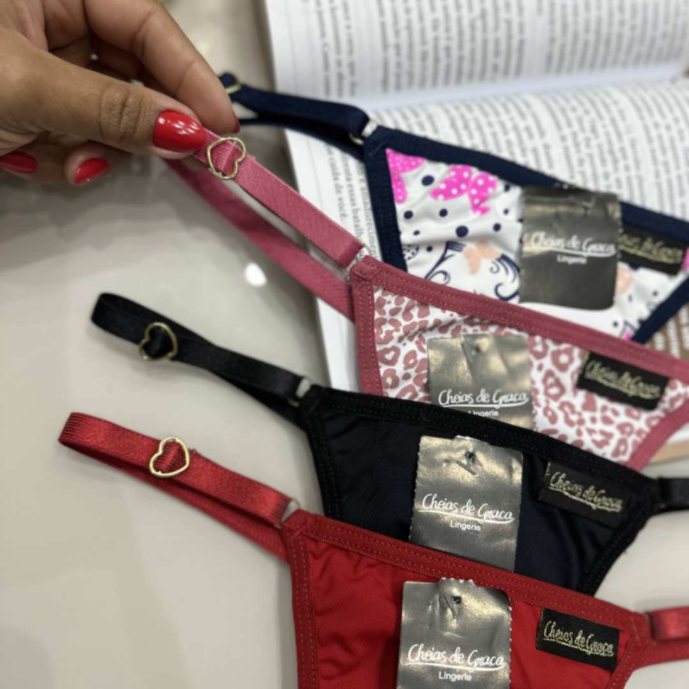 Tanga Fio Aurora Ref:3006C - #2