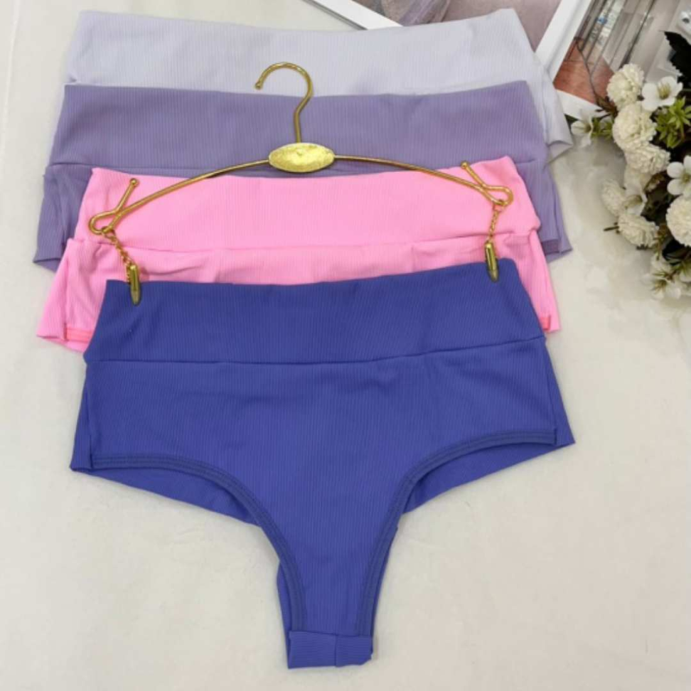 Tanga Clássica Ref 884 Conforto Total  Ajuste Perfeito no Corpo. - #9