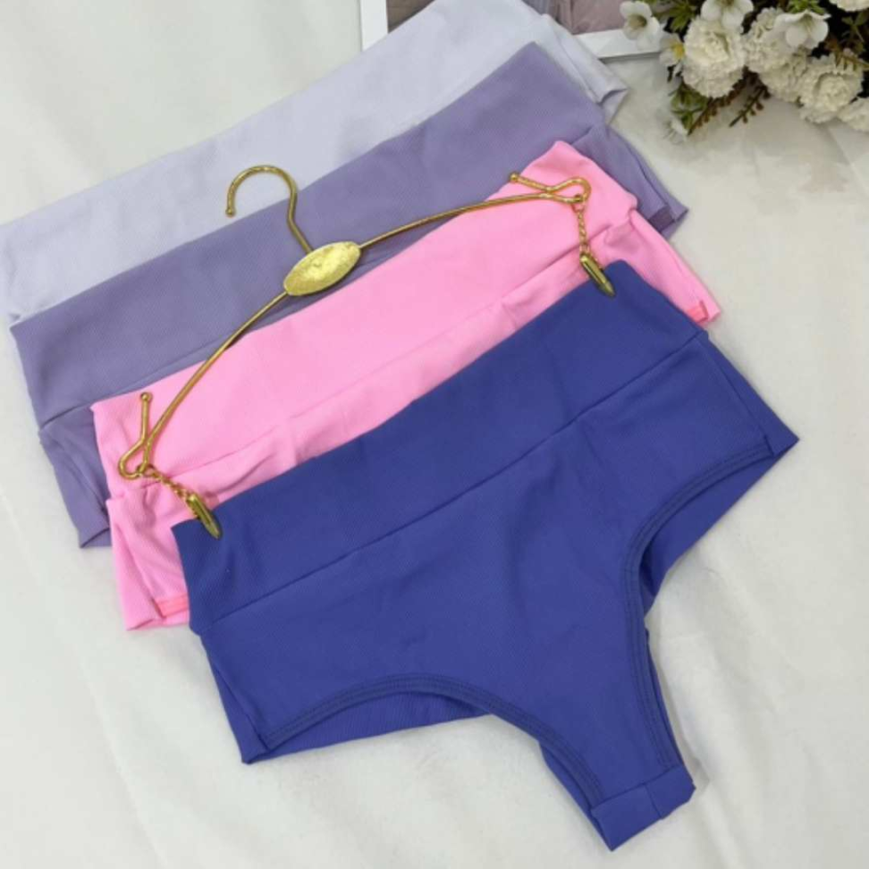 Tanga Clássica Ref 884 Conforto Total  Ajuste Perfeito no Corpo. - #6