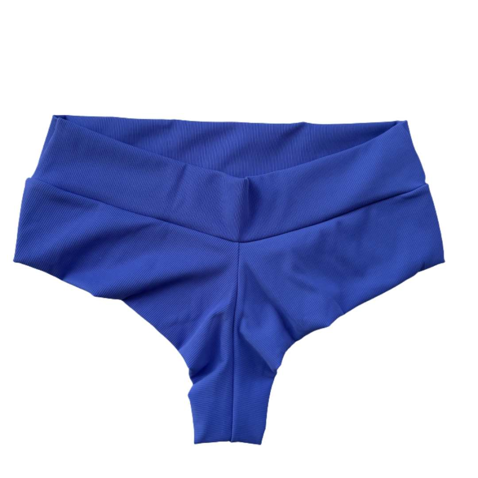 Tanga Clássica Ref 884 Conforto Total  Ajuste Perfeito no Corpo. - #12