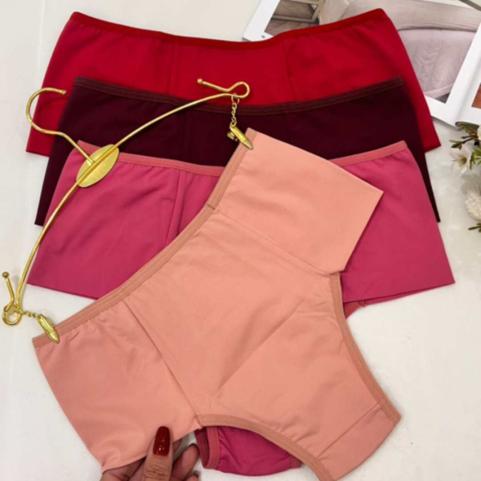 Tanga D’Rany Ref 2073 Conforto Premium Cintura Alta. - #2