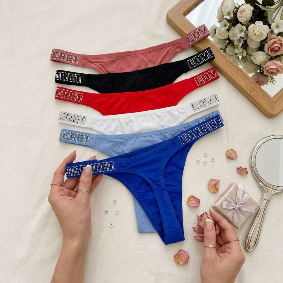 Tanga LOVE Secret Lisa - #2