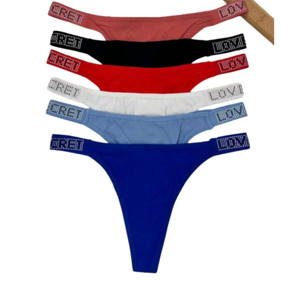 Tanga LOVE Secret Lisa - #3