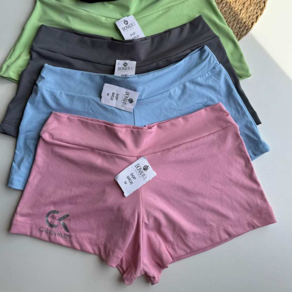 Shorts Marcas Donadiva - #6