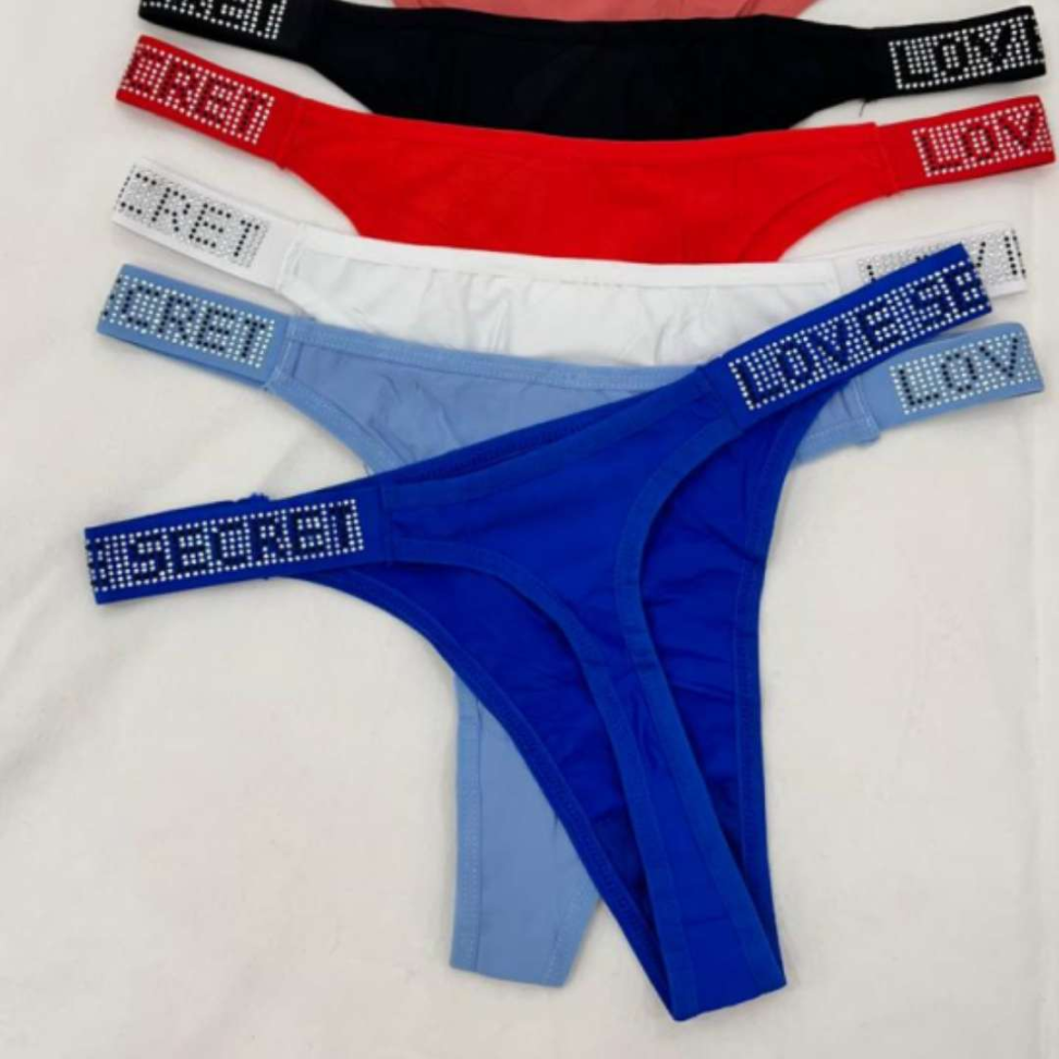 Tanga LOVE Secret Lisa - #6