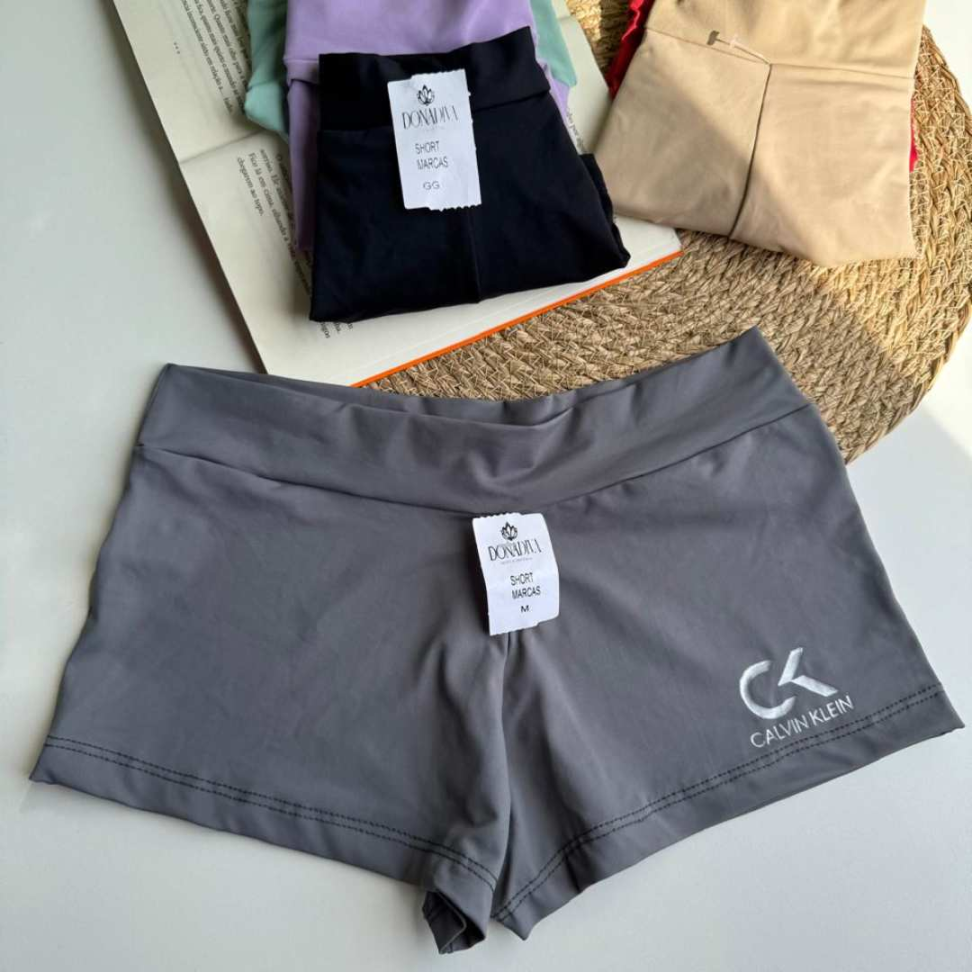 Shorts Marcas Donadiva - #10