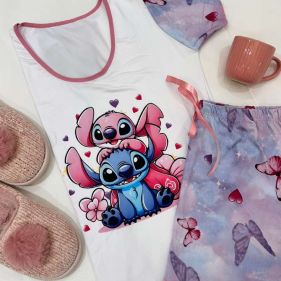 Baby Doll Confete Suede Premium 0326 - #4