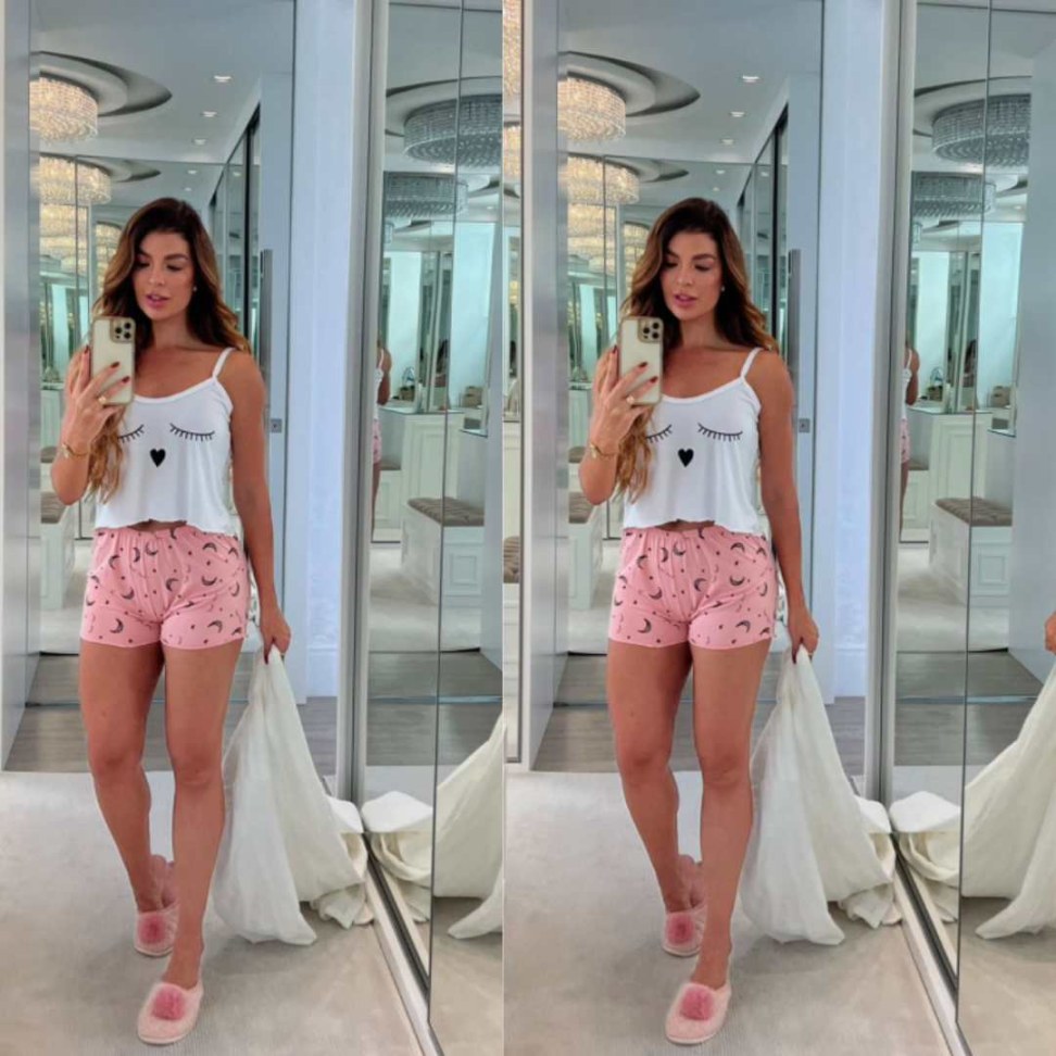 Baby Doll 6008 Suede Premium - #8