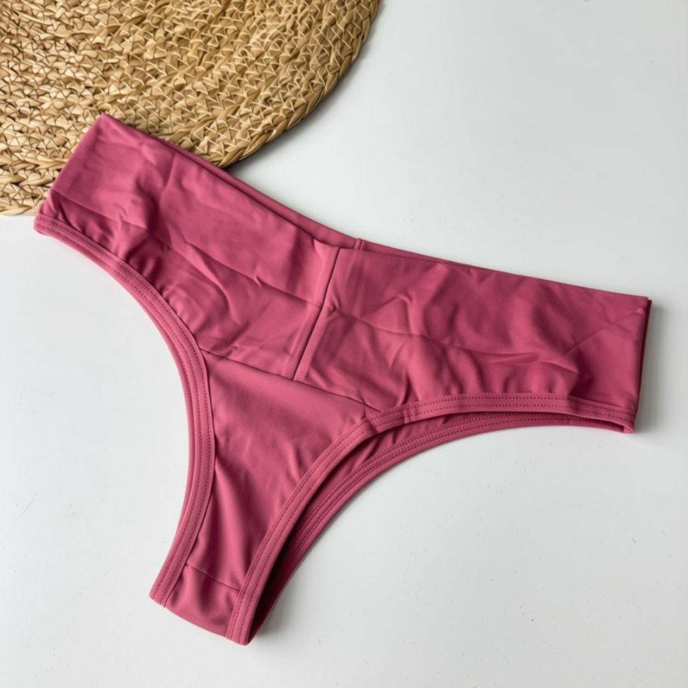 Tanga Jéssica Fio com Laterais Largas Ref. 171 - #5