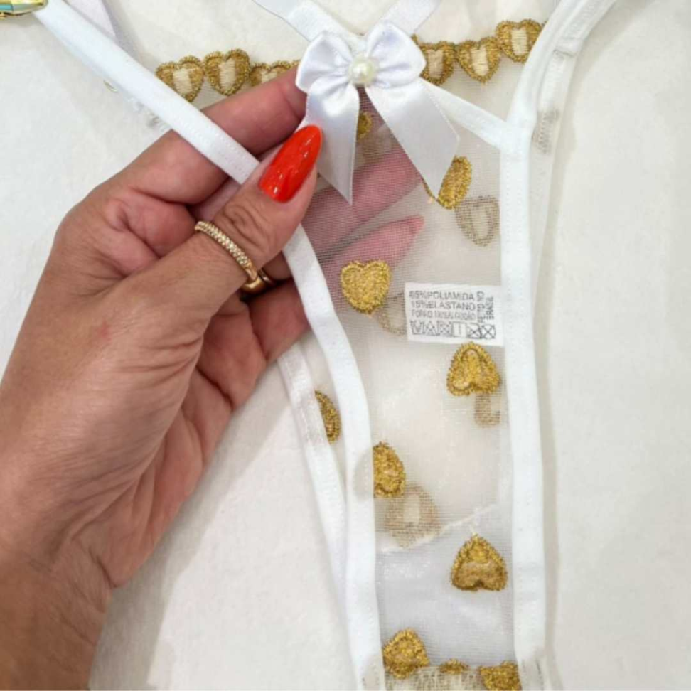 Tanga Sexy Charmosa Ref:415 - #3