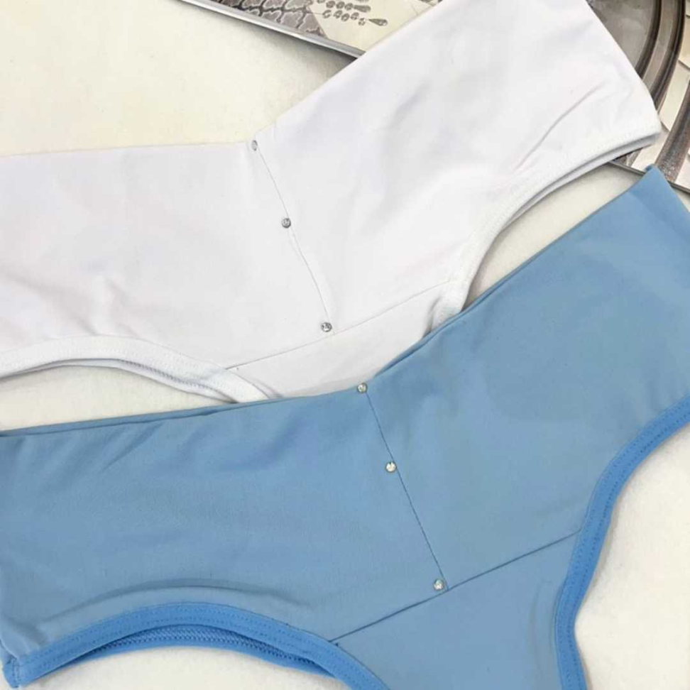 Tanga Alice Ref 420 Super Conforto com Modelagem Perfeita - #5