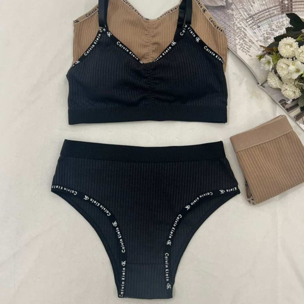 Conjunto Menina Moça Infantil Nina Ref 126 Conforto Estilo e Delicadeza. - #3