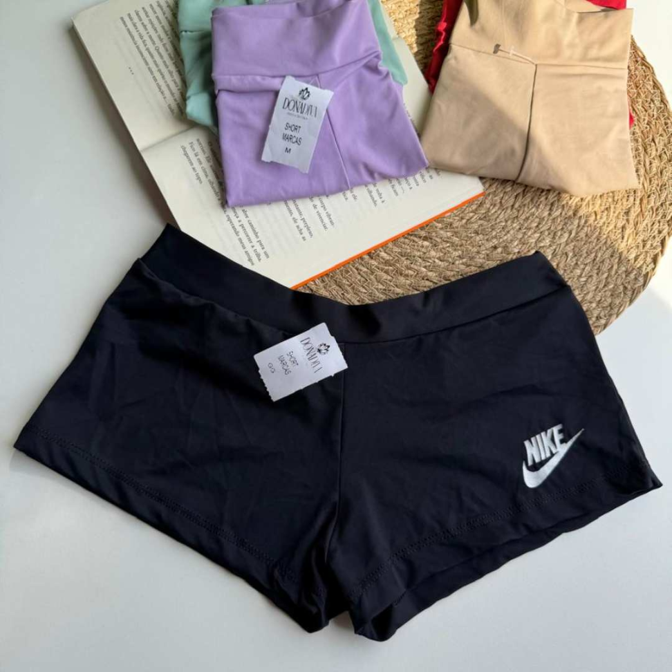 Shorts Marcas Donadiva - #12