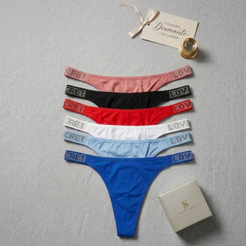 Tanga LOVE Secret Lisa - #8