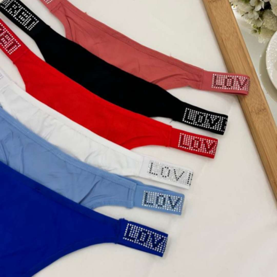 Tanga LOVE Secret Lisa - #5