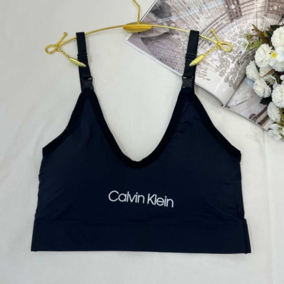 Top CK Jasmin Ref 020 Conforto Premium com Alça Regulável e Fecho Prático. - #8