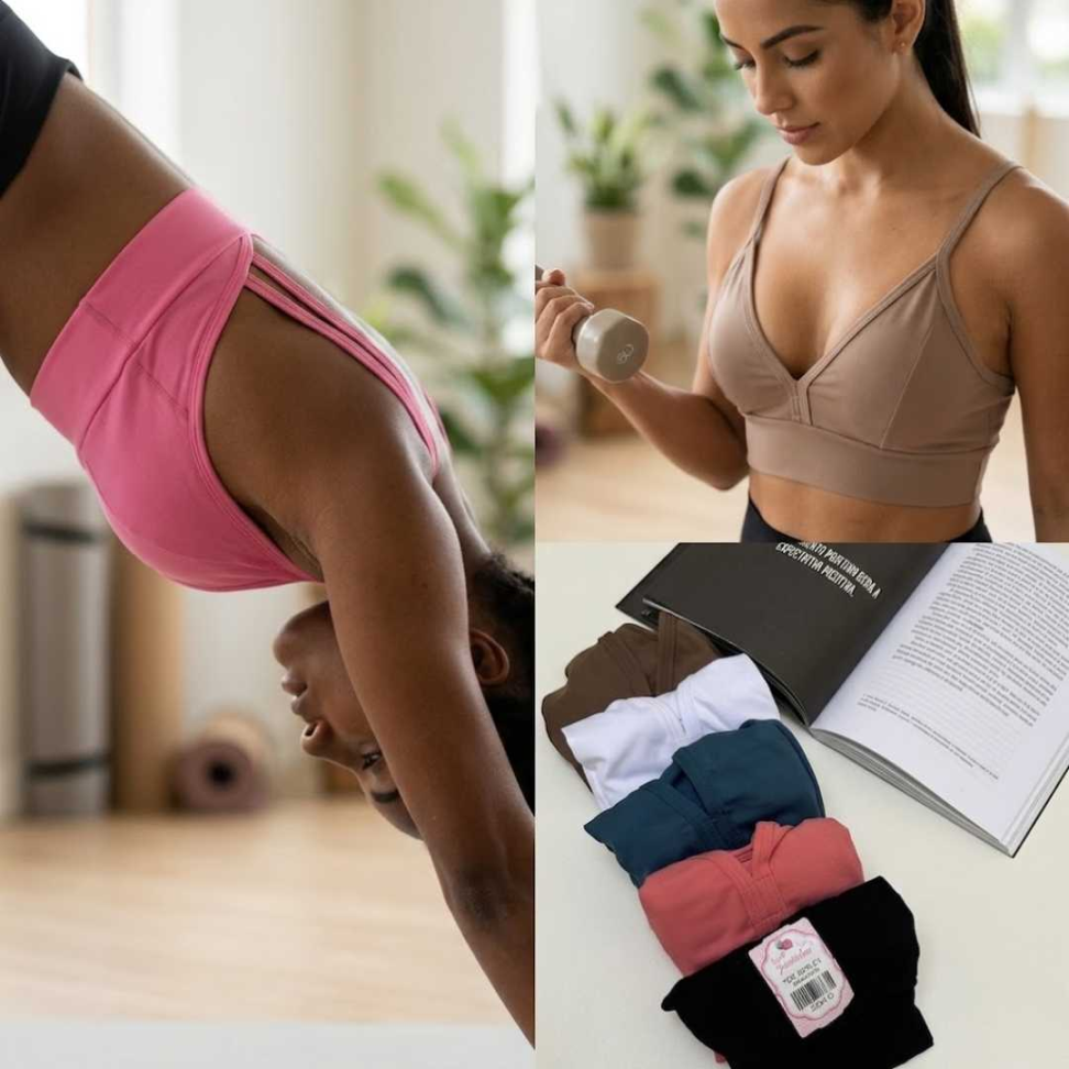 Top Suplex Poliamida Ref: 2254 - #4