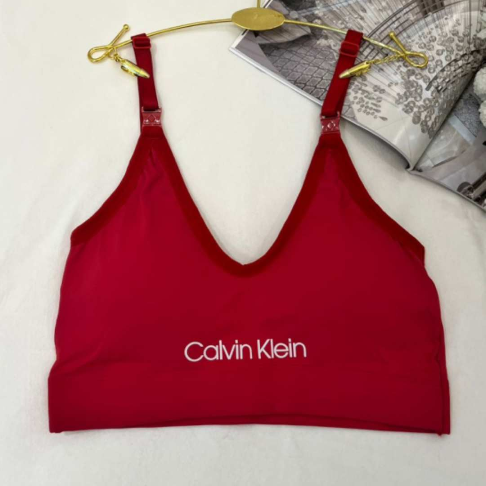 Top CK Jasmin Ref 020 Conforto Premium com Alça Regulável e Fecho Prático. - #5