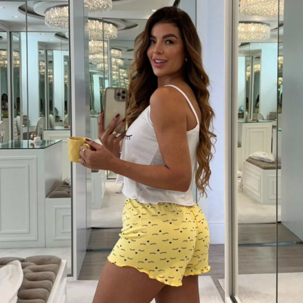 Baby Doll 6008 Suede Premium - #4