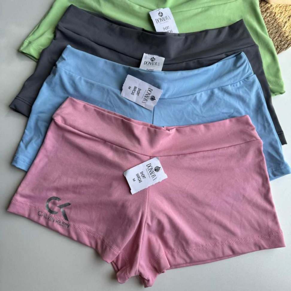 Shorts Marcas Donadiva - #8