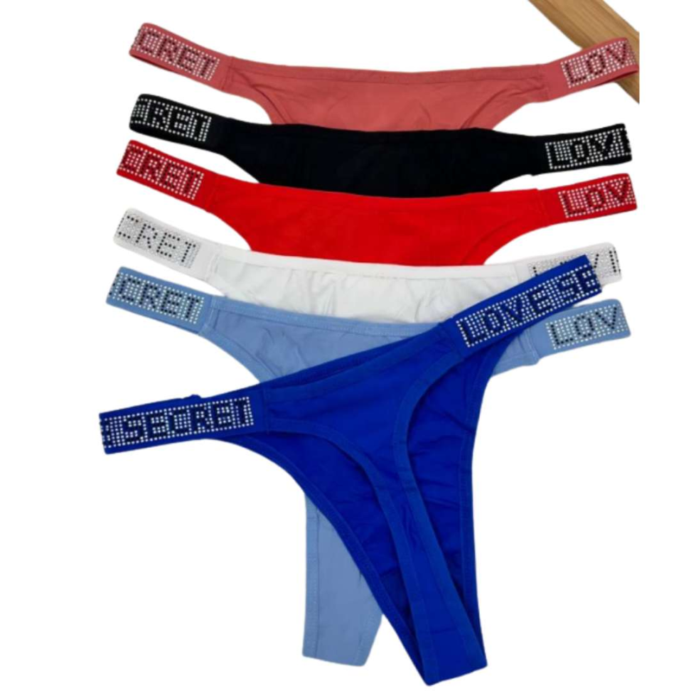 Tanga LOVE Secret Lisa - #7