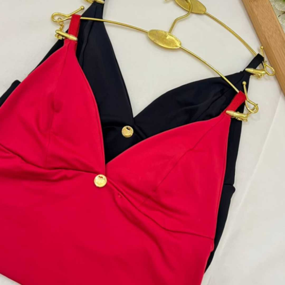 Cropped Ana Clara 0352 - #7