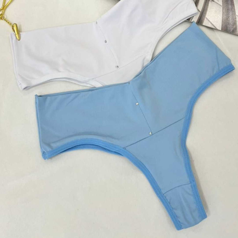 Tanga Alice Ref 420 Super Conforto com Modelagem Perfeita - #4