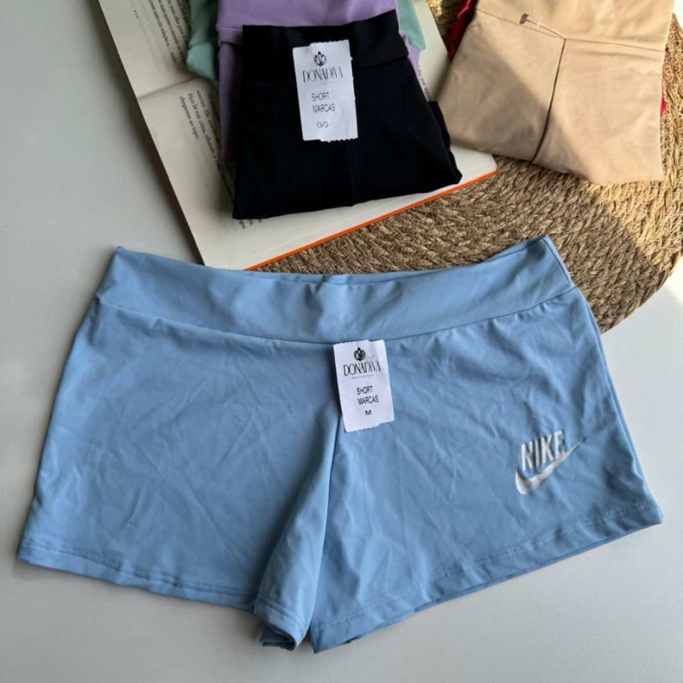 Shorts Marcas Donadiva - #11