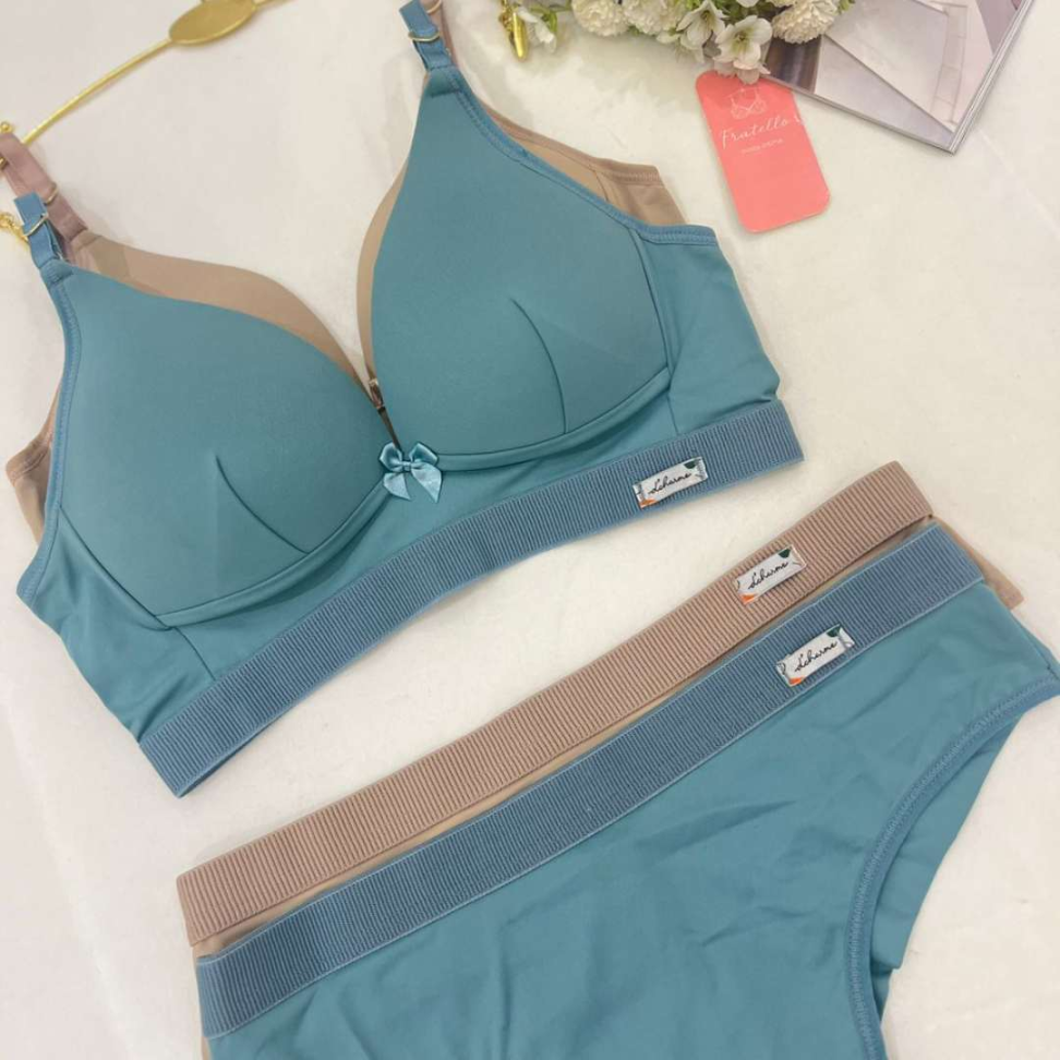 Conjunto Micro Fibra Fio Duplo Super Confortável Ref 127 Linha - #9