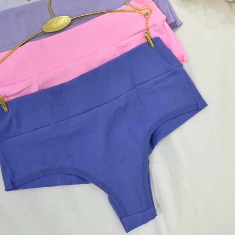 Tanga Clássica Ref 884 Conforto Total  Ajuste Perfeito no Corpo. - #8