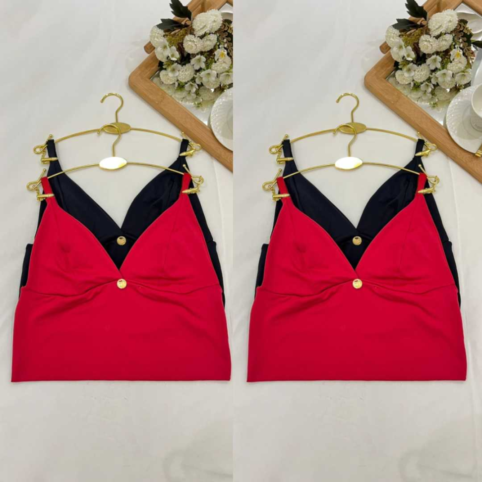 Cropped Ana Clara 0352 - #8