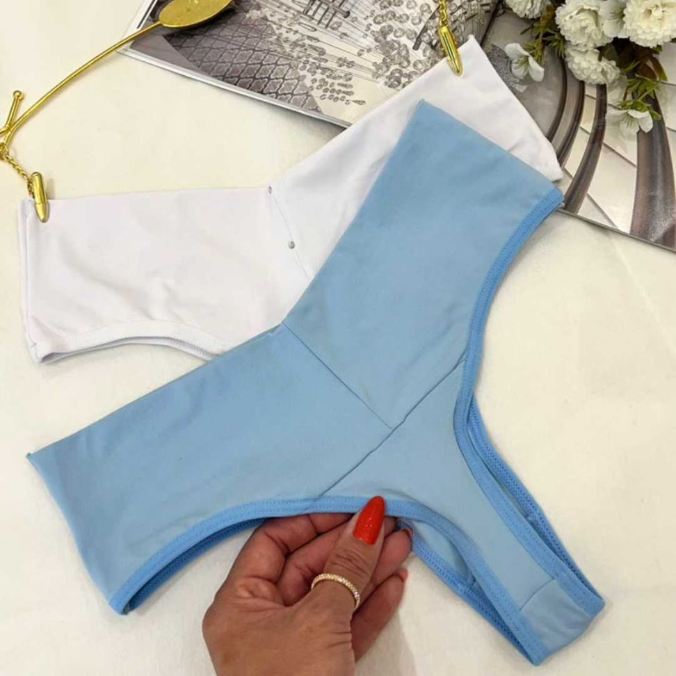 Tanga Alice Ref 420 Super Conforto com Modelagem Perfeita - #3