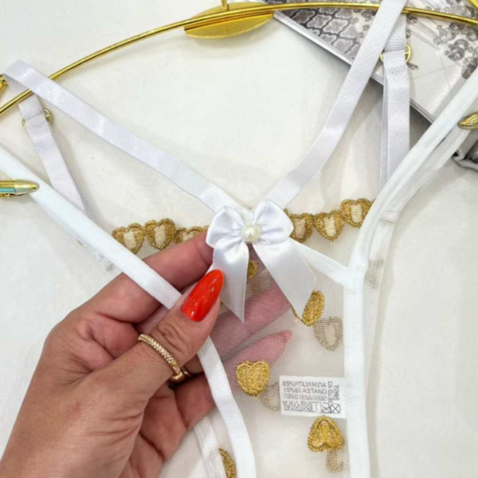 Tanga Sexy Charmosa Ref:415 - #6