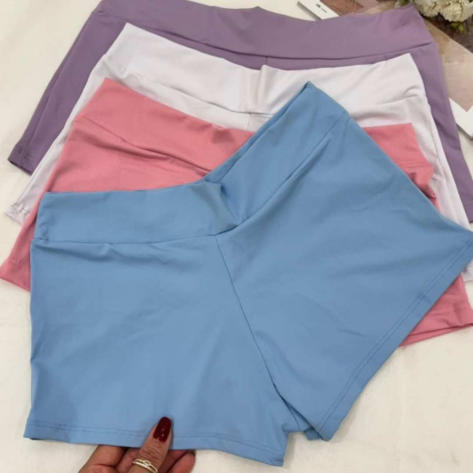 Shorts Marcas Donadiva - #5