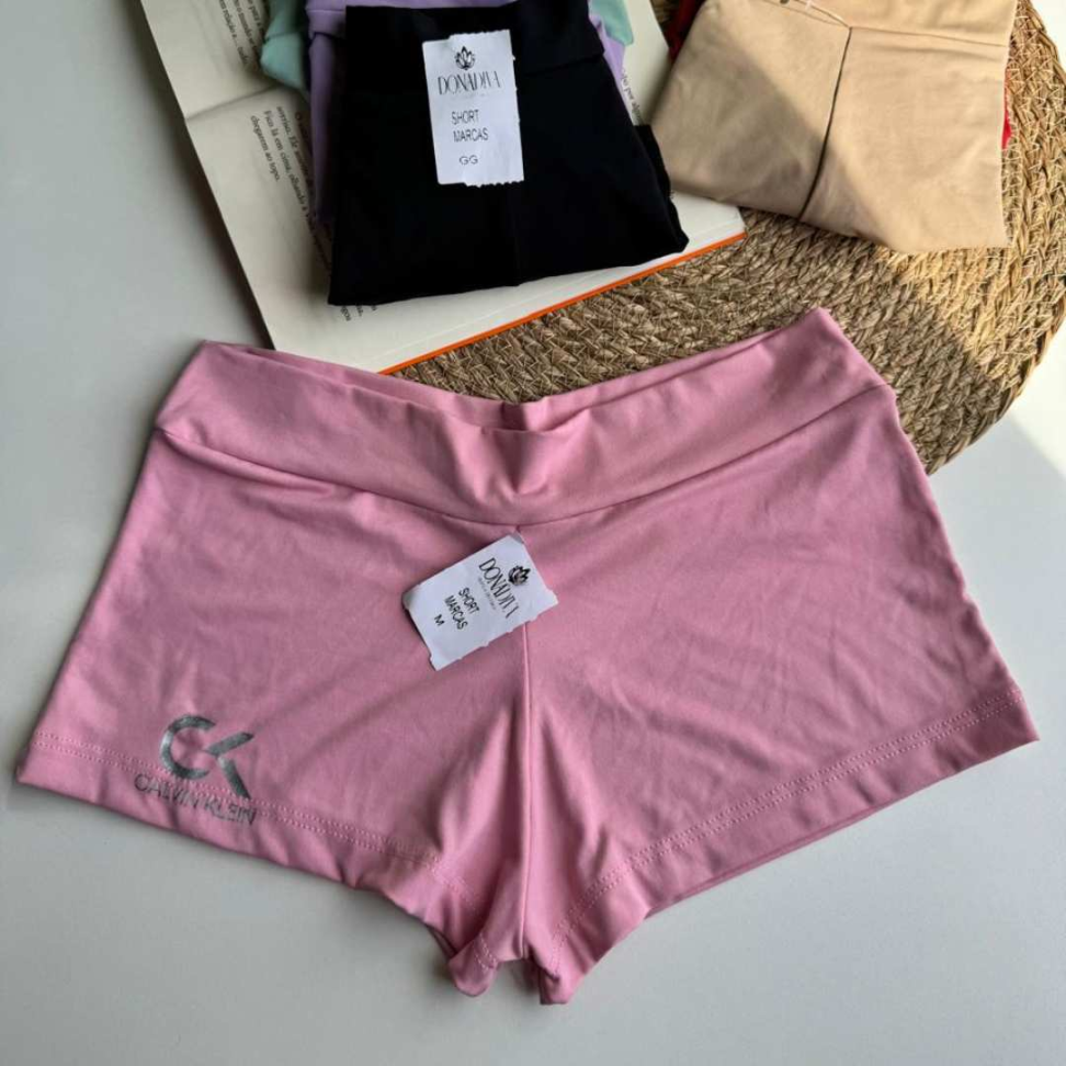 Shorts Marcas Donadiva - #2