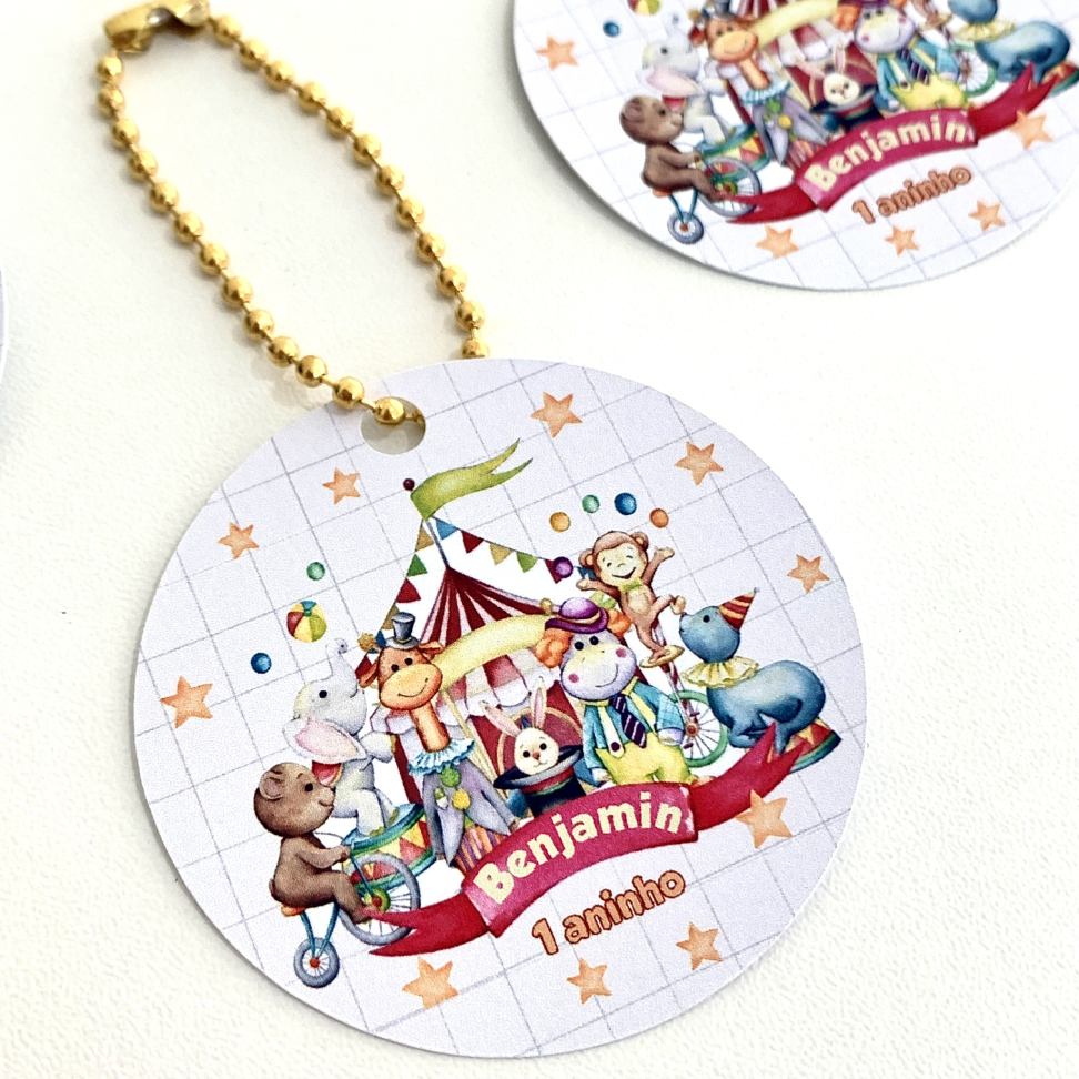 Tag Personalizada