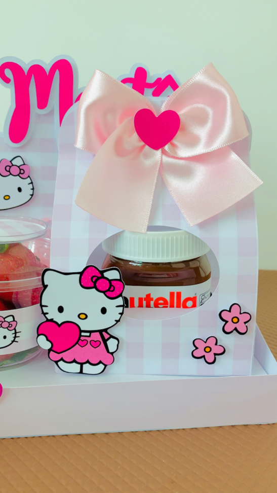 Bolsinha Nutella