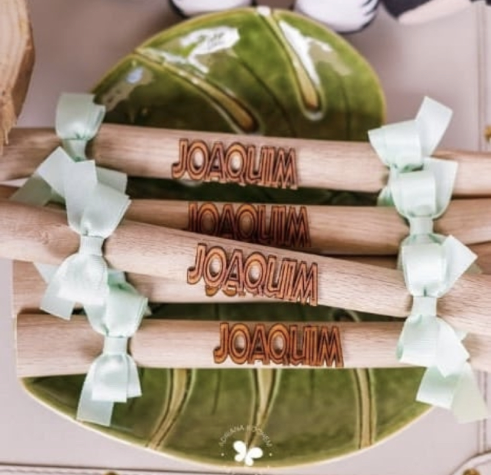 Rolinho de Chocolate - #6